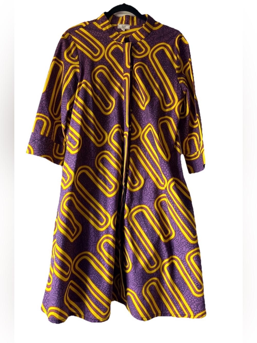 Zuri Kenya Dress, Medium